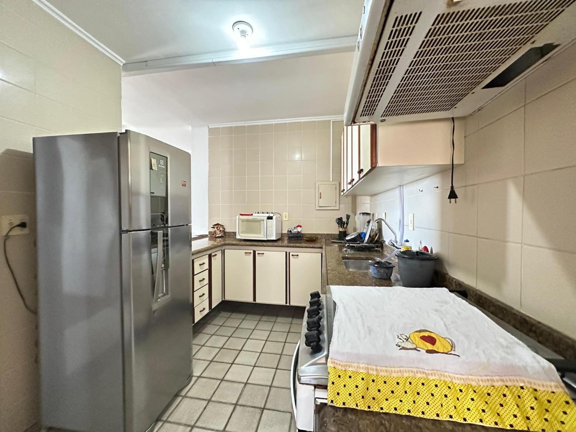 Apartamento Ap 3 Quartos Grande Vista Pro Mar Area Nobre *